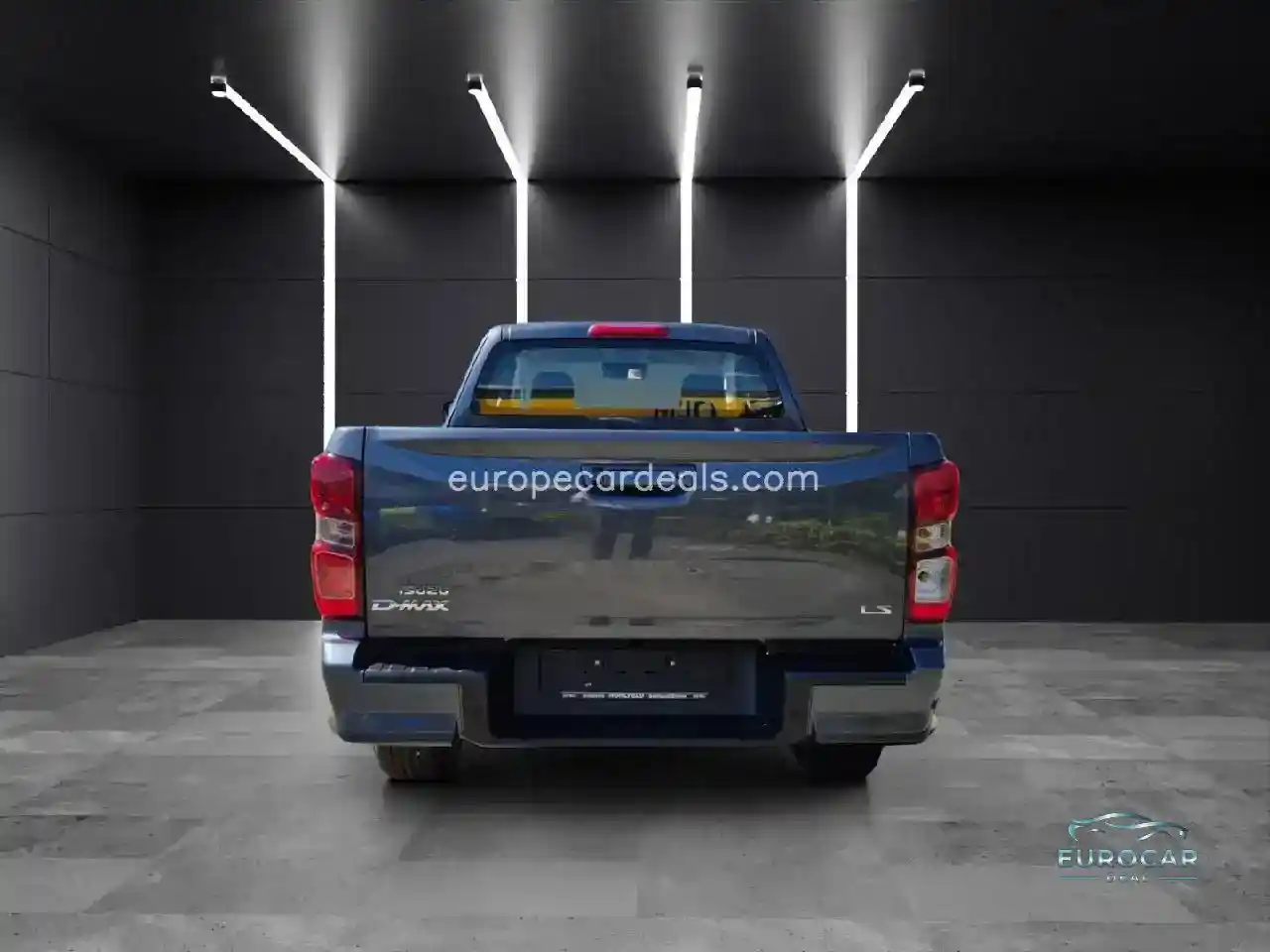 Space Cab 4WD LS Gewerbepreis
