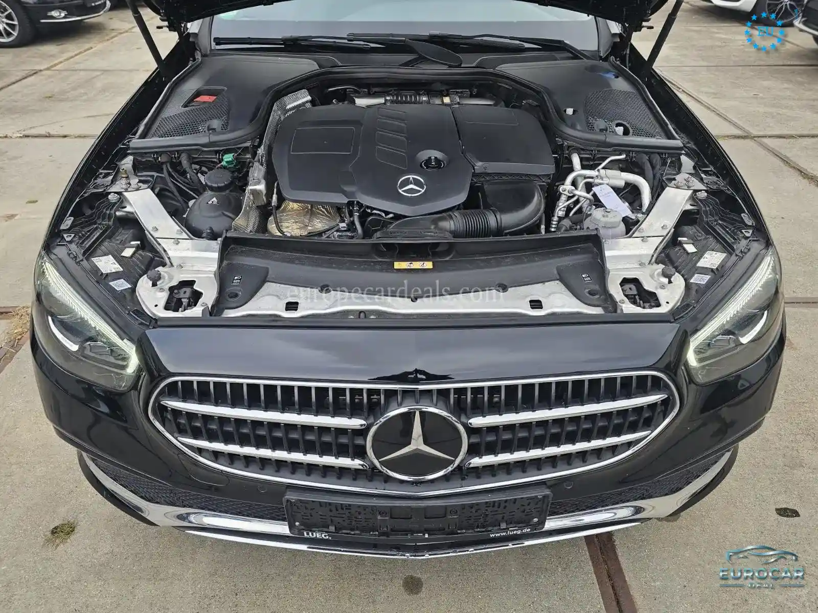 Mercedes-Benz E 300