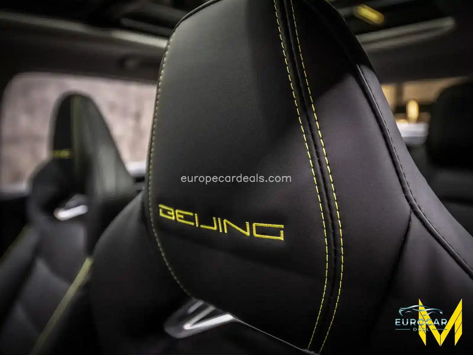 BAIC Beijing X55