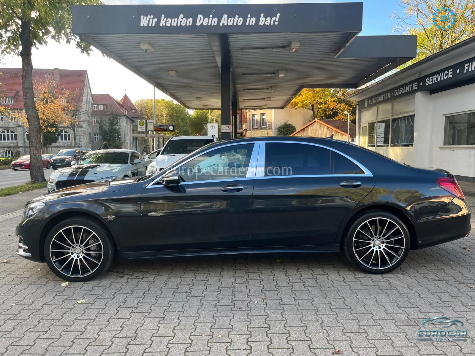 Mercedes-Benz S 400