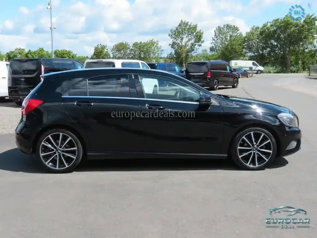Mercedes-Benz A 180