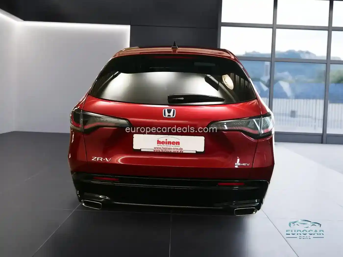 Honda ZR-V