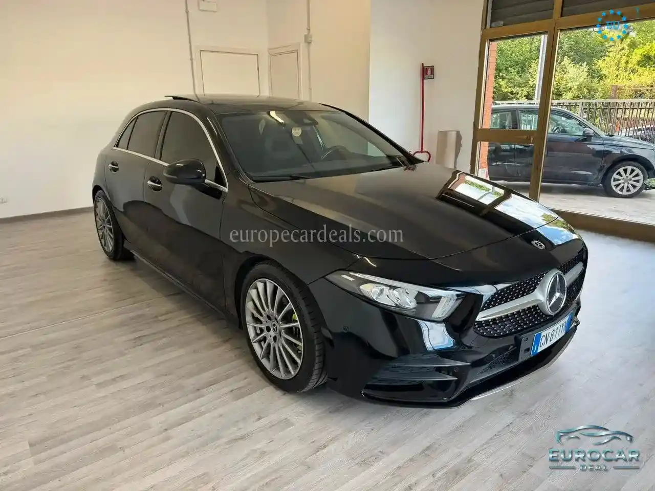 Mercedes-Benz A 200