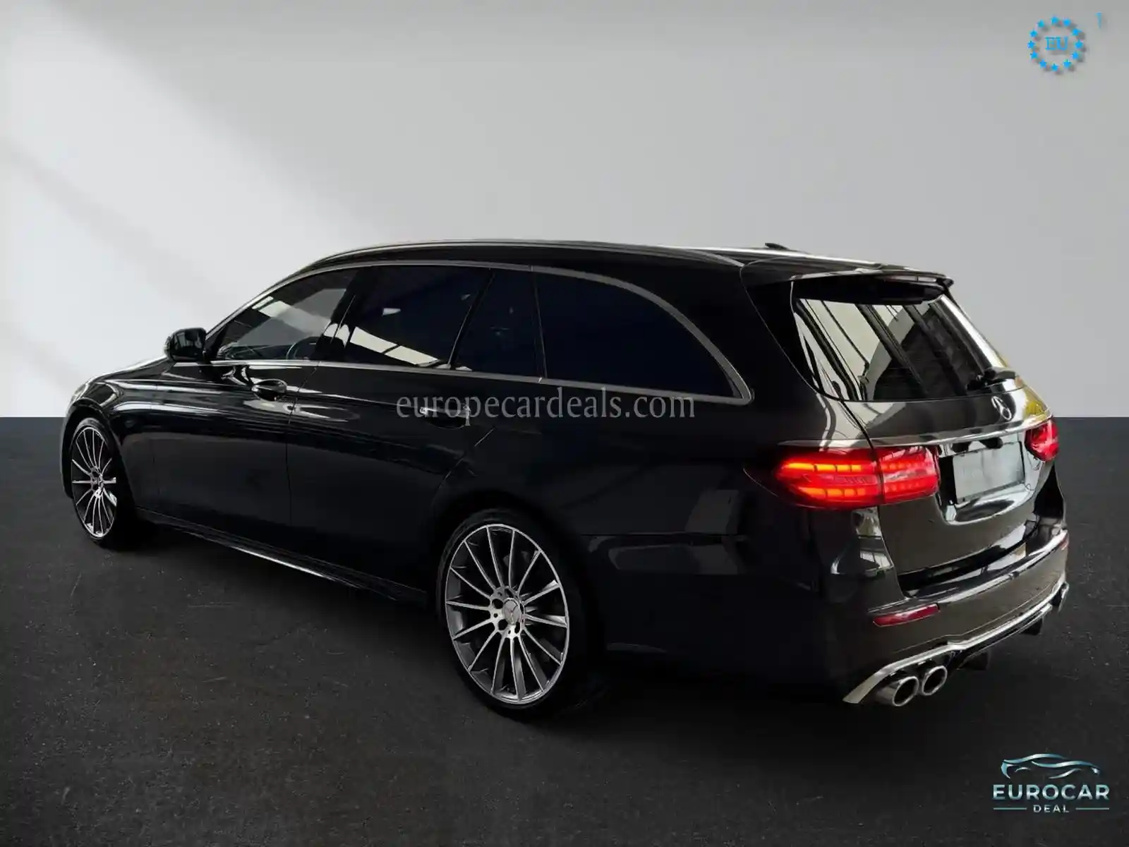 Mercedes-Benz E 53 AMG