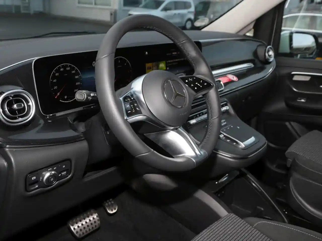 Mercedes-Benz V 300
