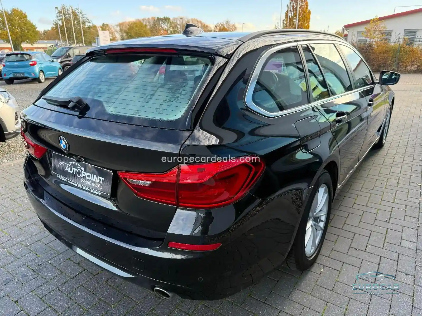 BMW 520