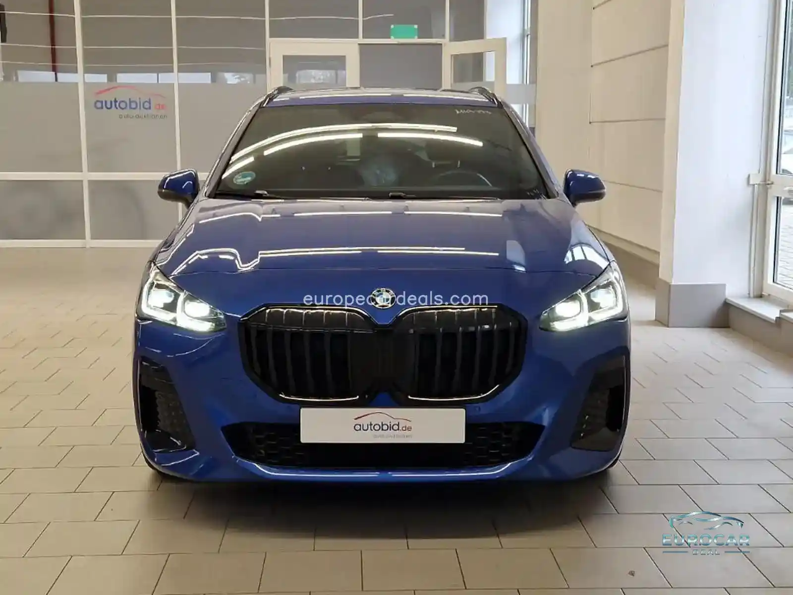BMW 218 Active Tourer