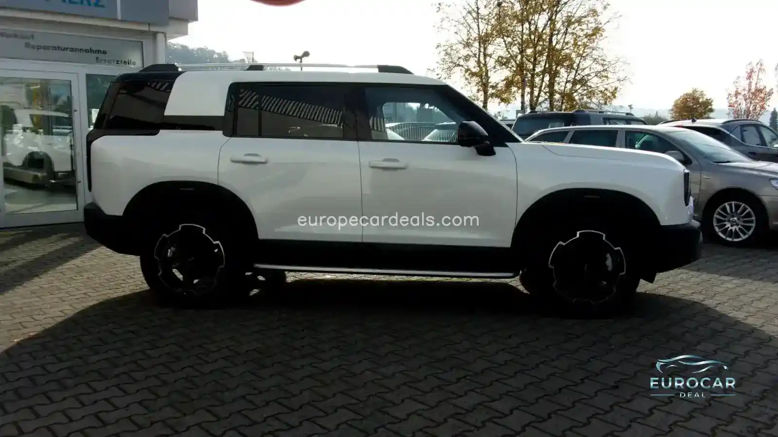 BAIC BJ30