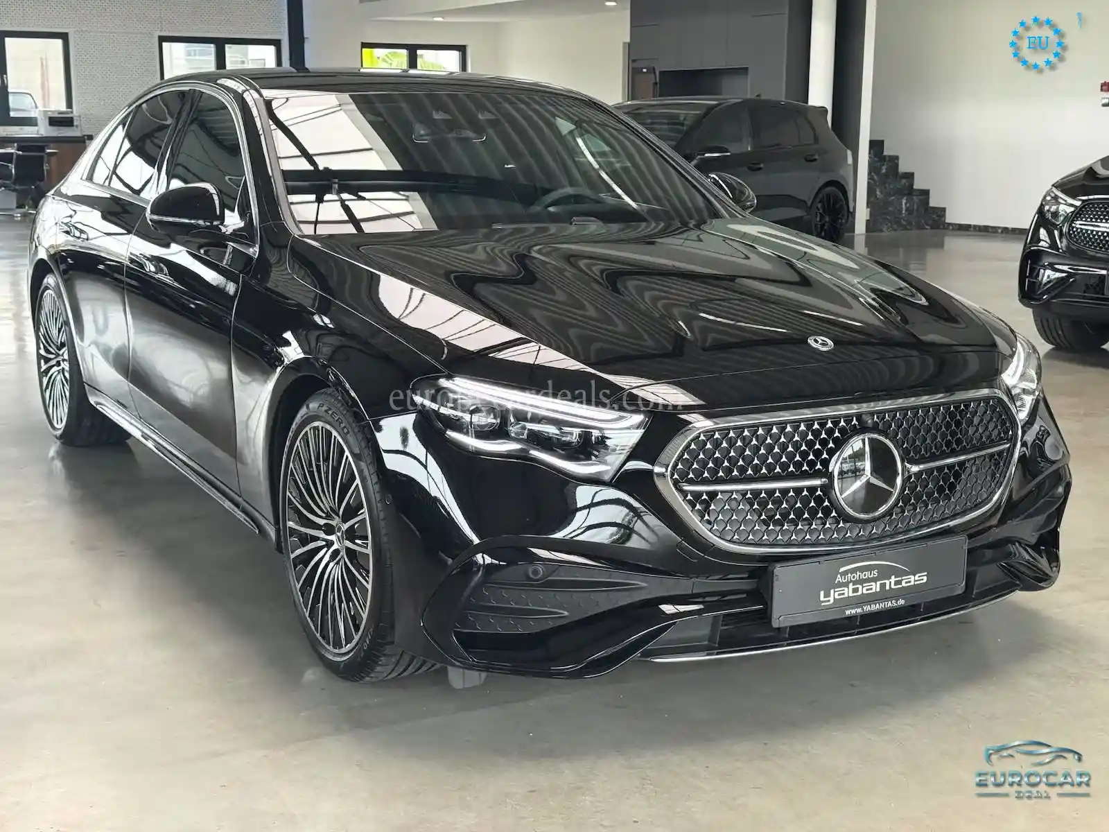 Mercedes-Benz E 200
