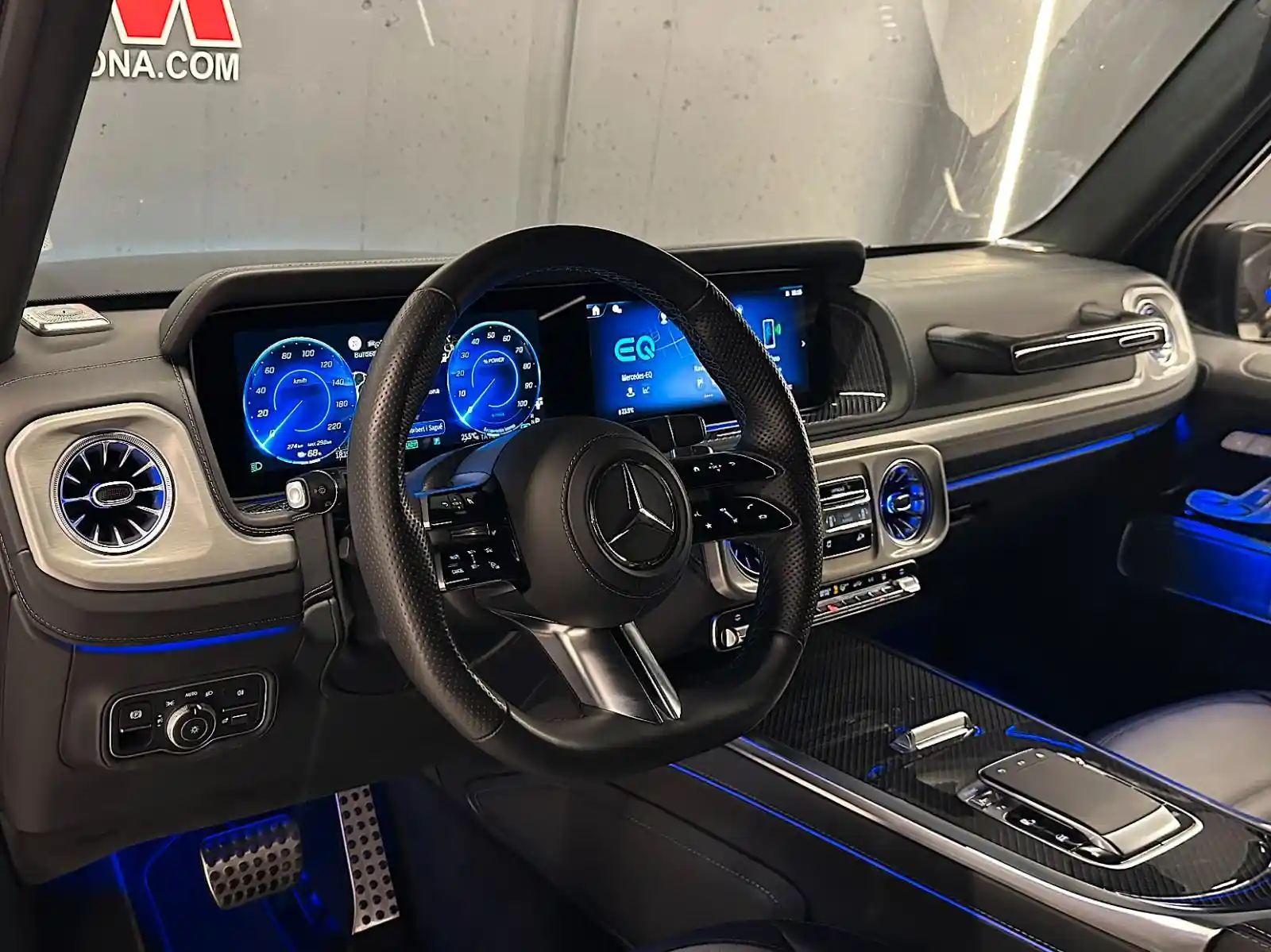 Mercedes-Benz G 580