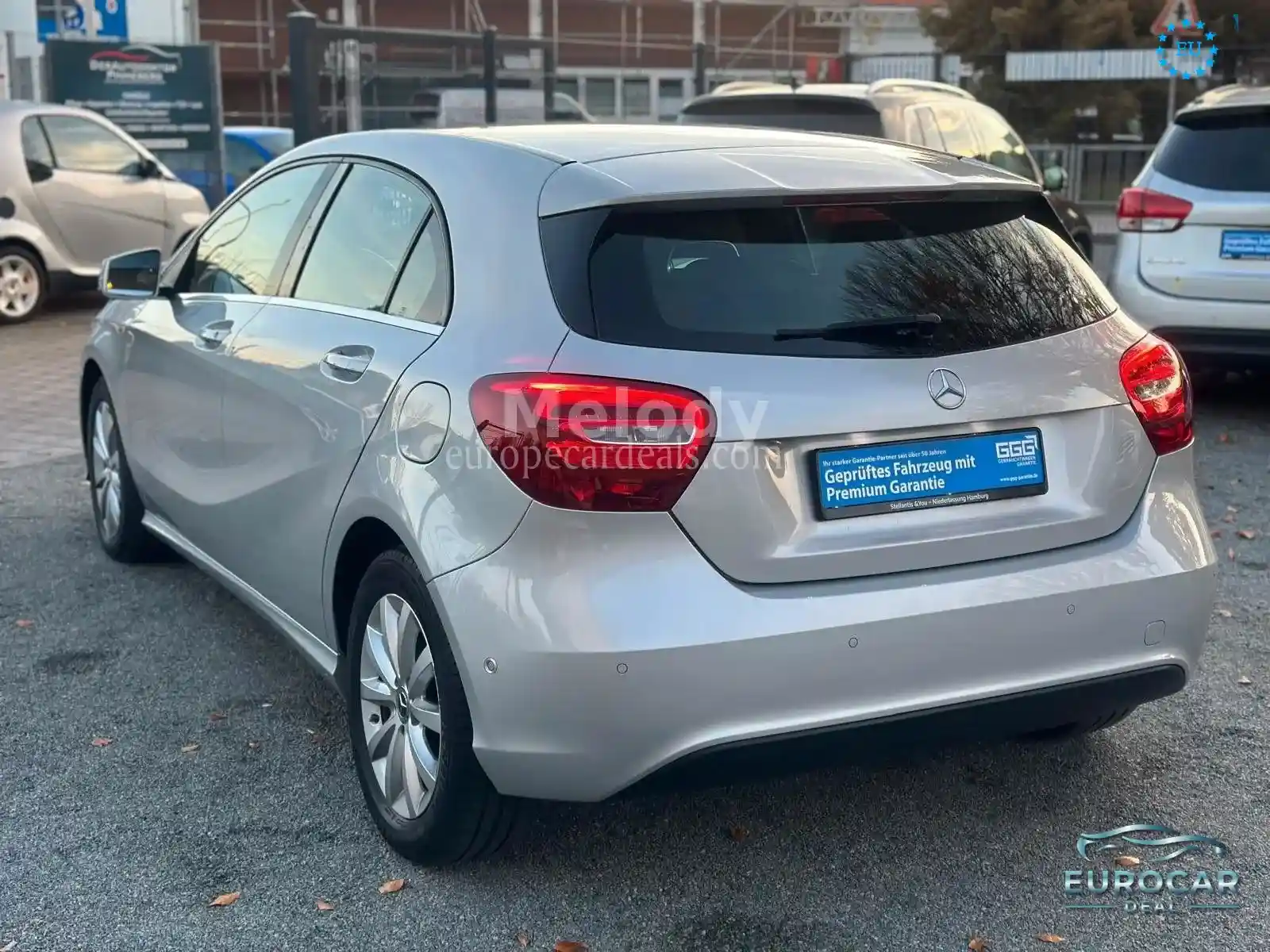 Mercedes-Benz A 180