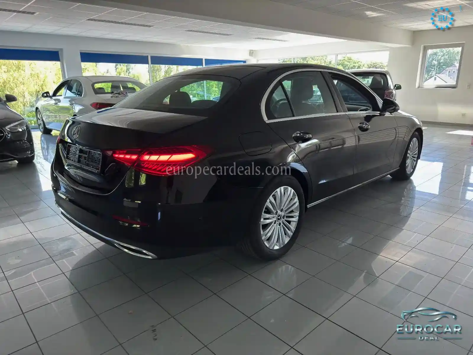 Mercedes-Benz C 200