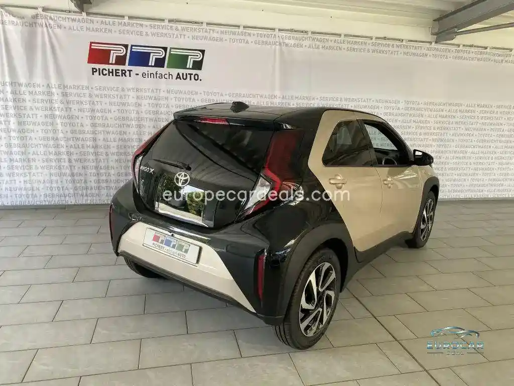 Toyota Aygo (X)
