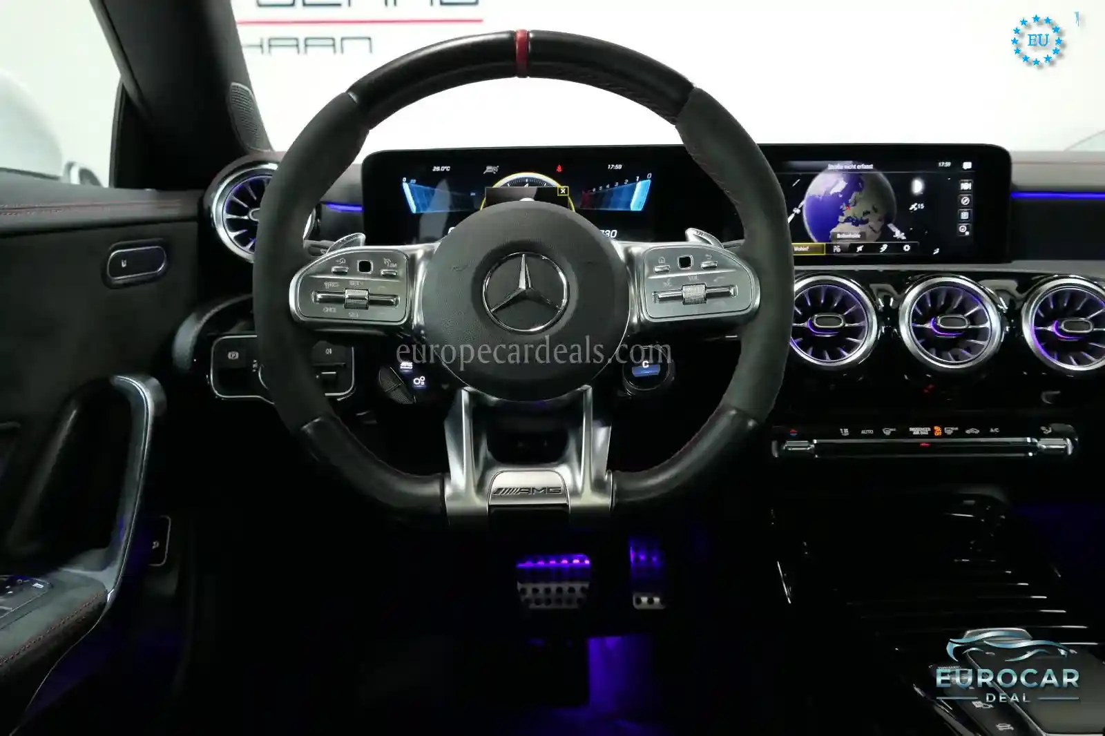 Mercedes-Benz CLA 45 AMG Shooting Brake