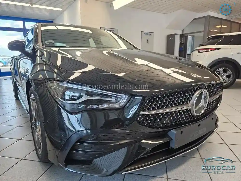 Mercedes-Benz CLA 200 Shooting Brake
