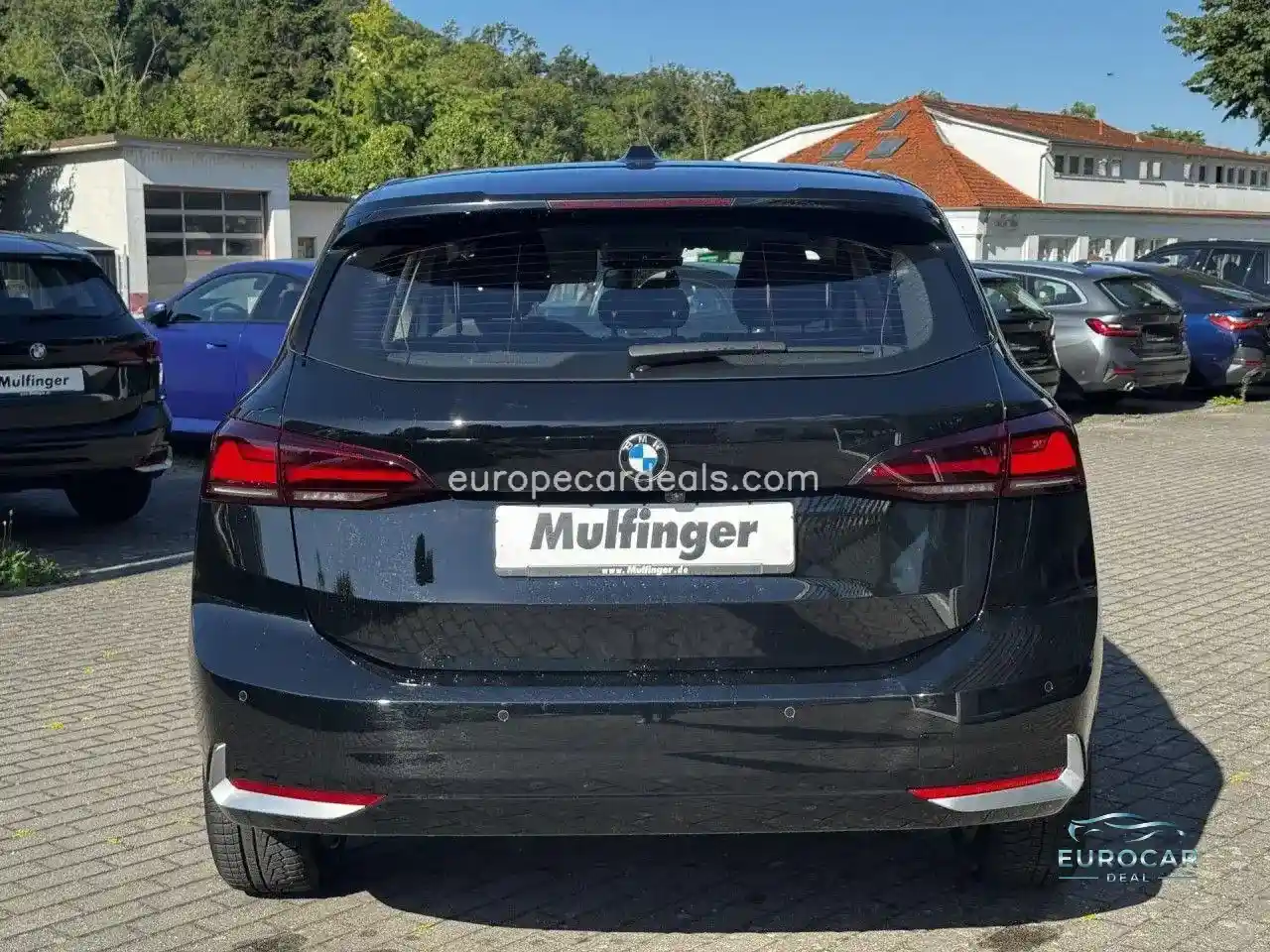 BMW 218 Active Tourer