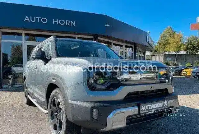 BAIC BJ30