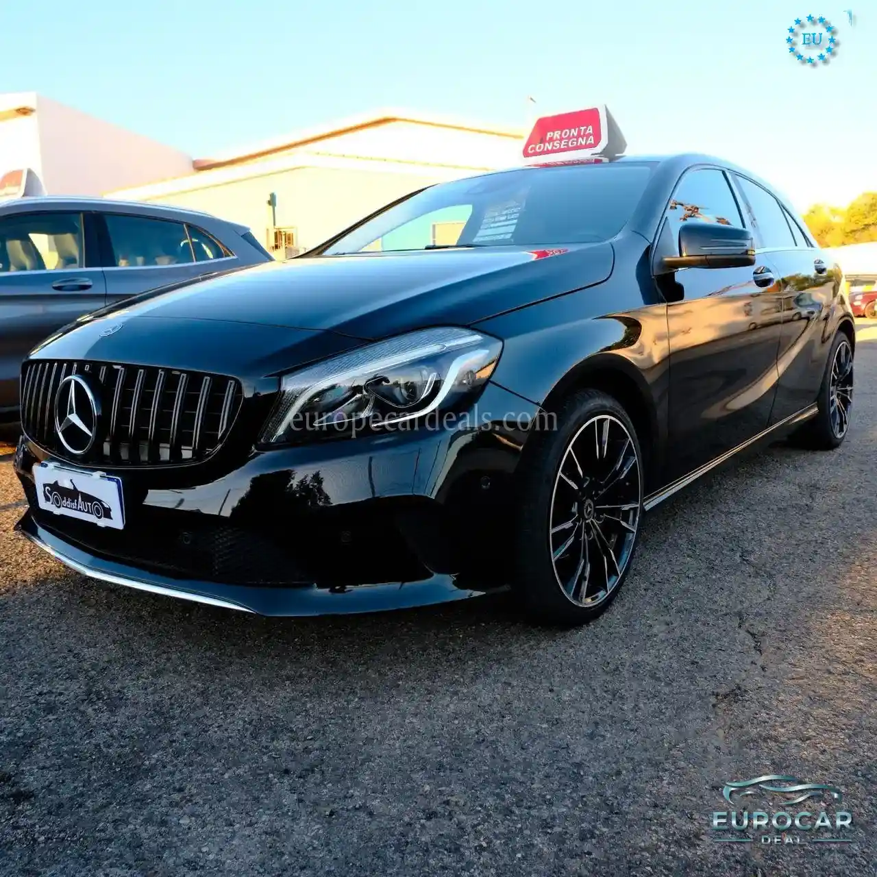 Mercedes-Benz A 180