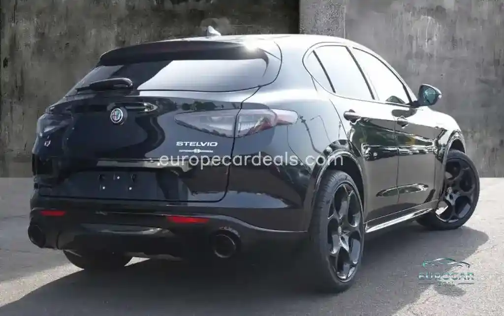 Alfa Romeo Stelvio
