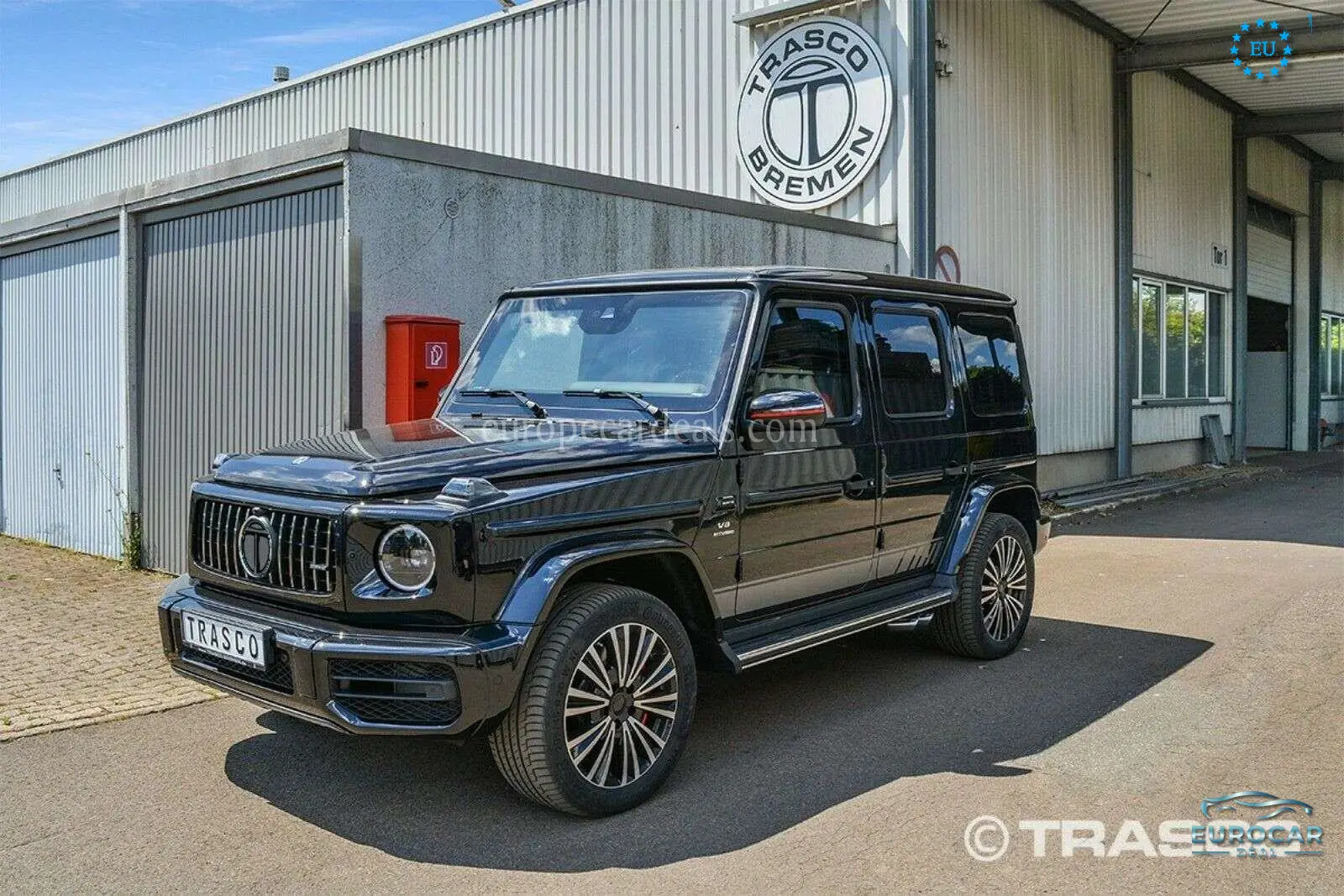 Mercedes-Benz G 63 AMG