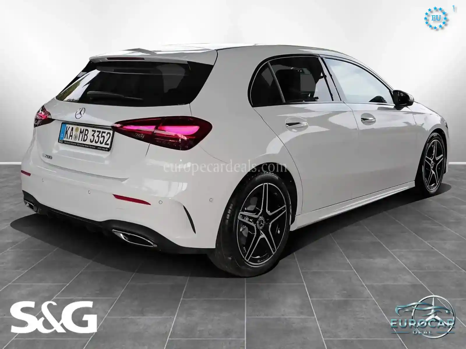 Mercedes-Benz A 200