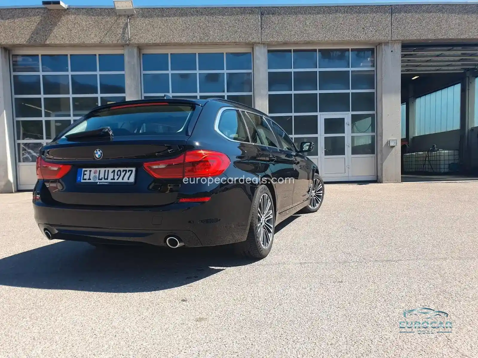 BMW 520