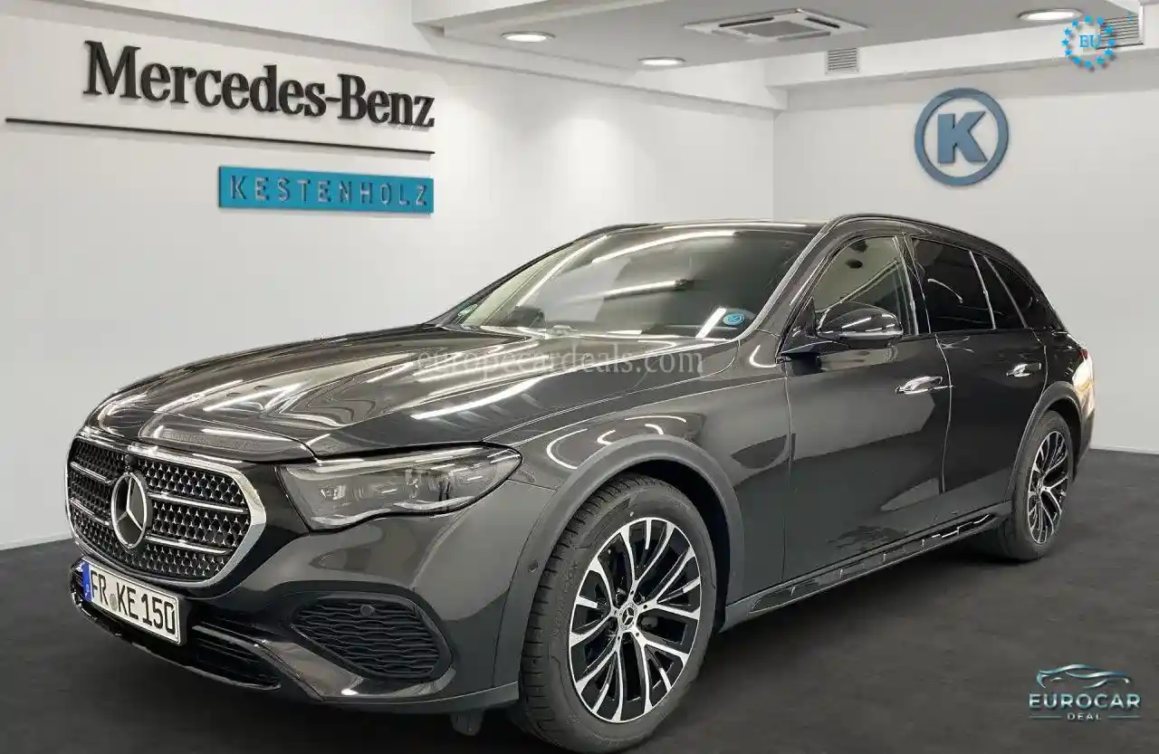 Mercedes-Benz E 220