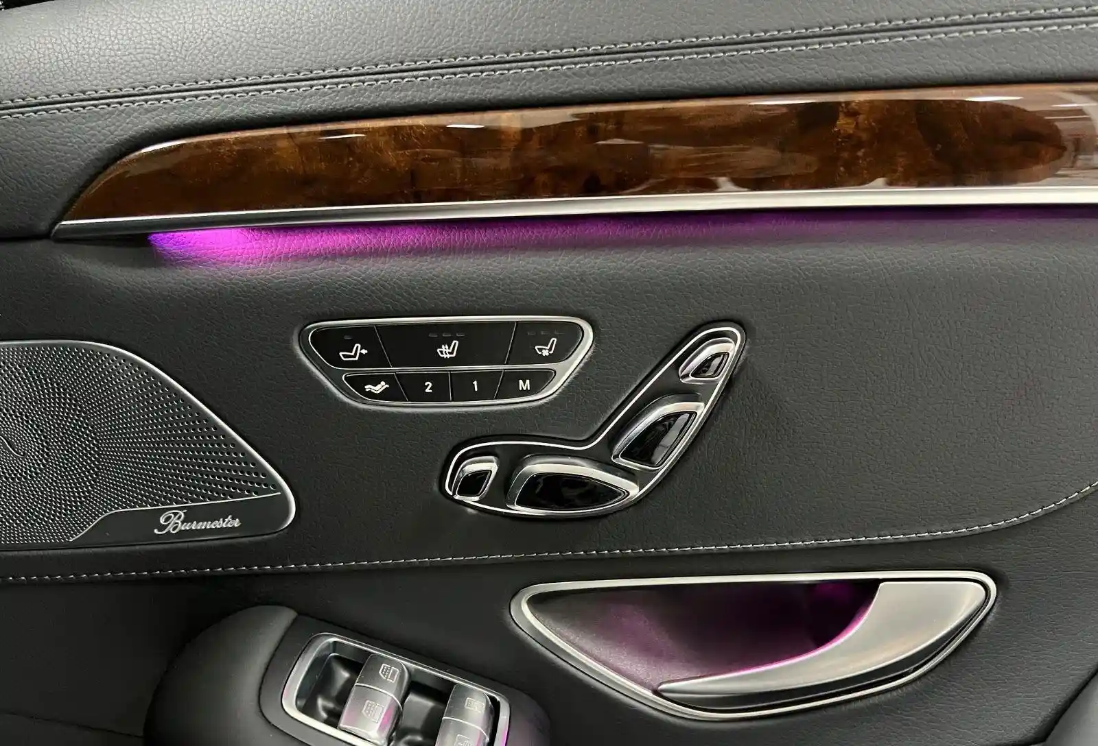 Mercedes-Benz S 350