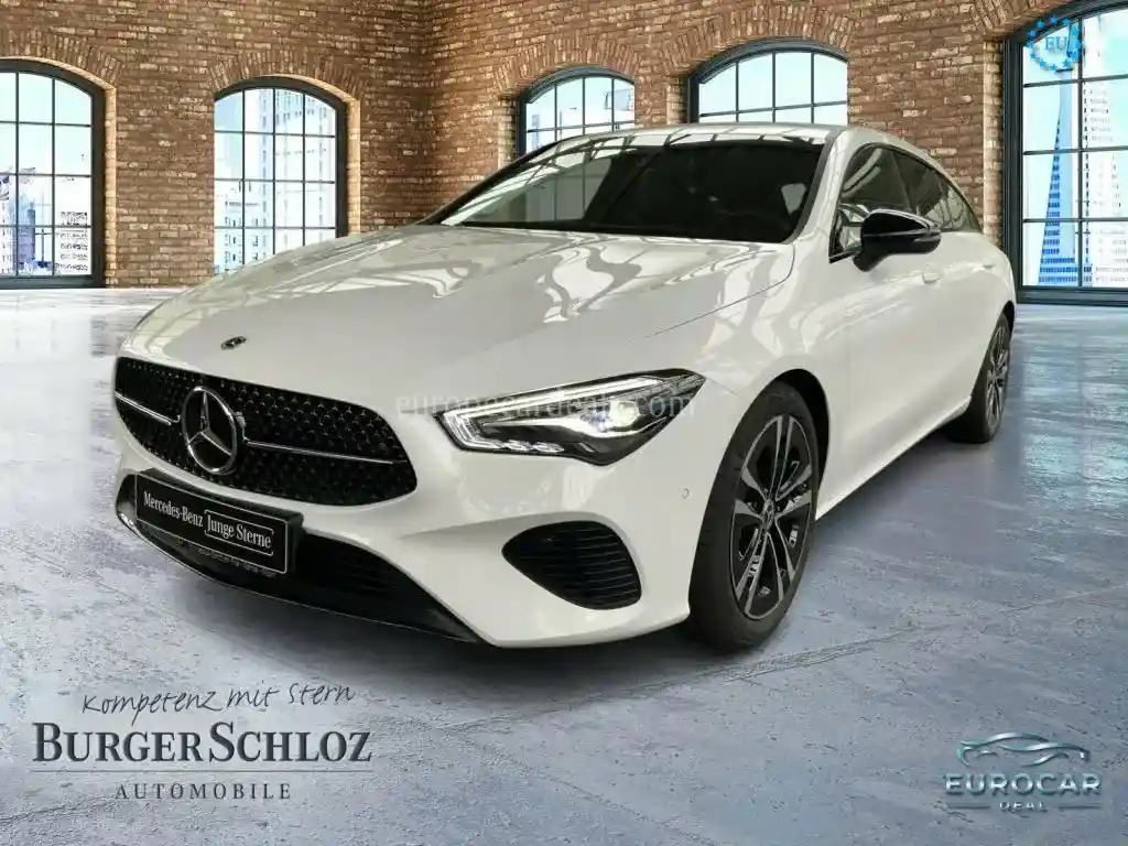 Mercedes-Benz CLA 180 Shooting Brake