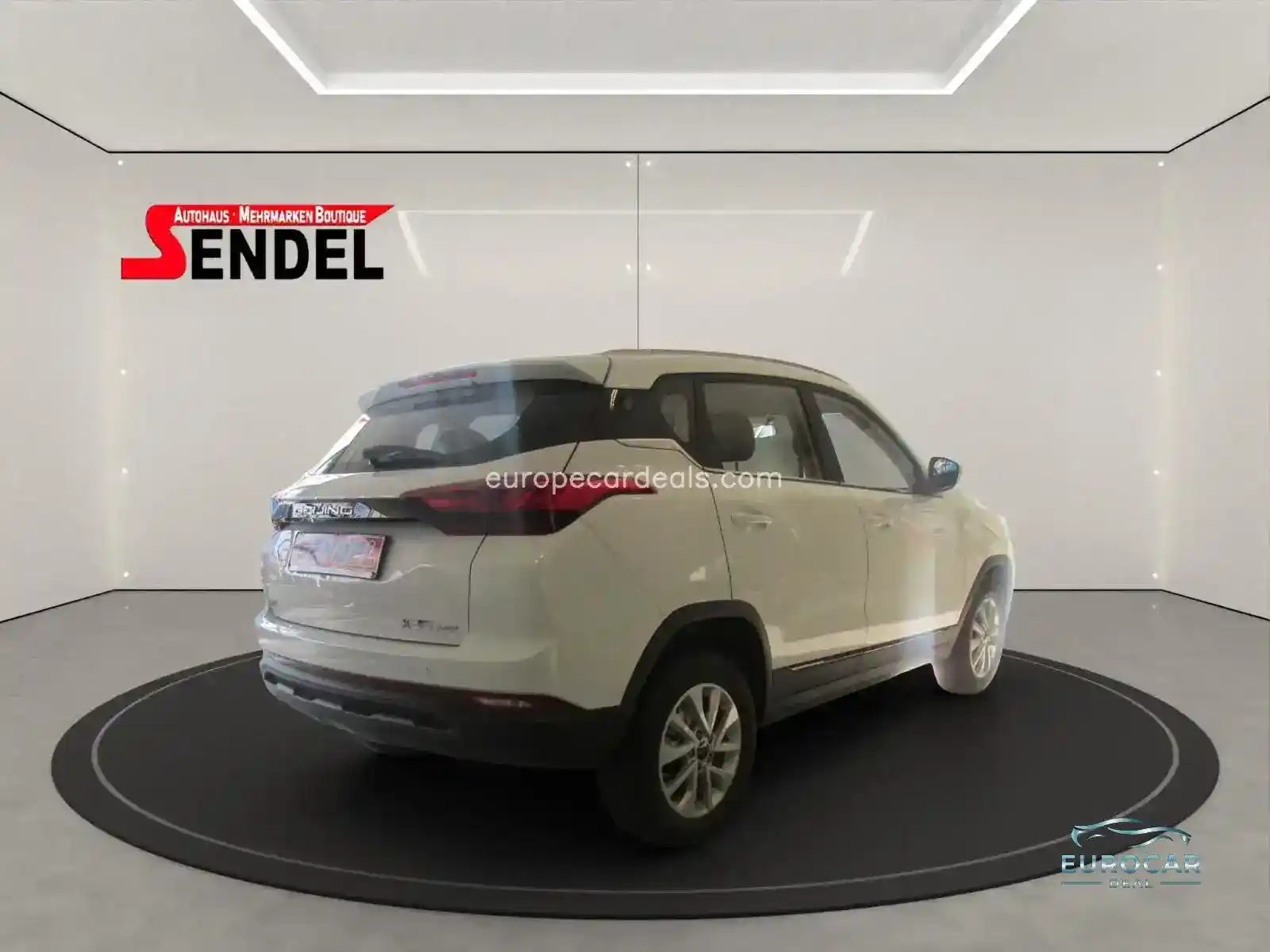 BAIC Beijing X35