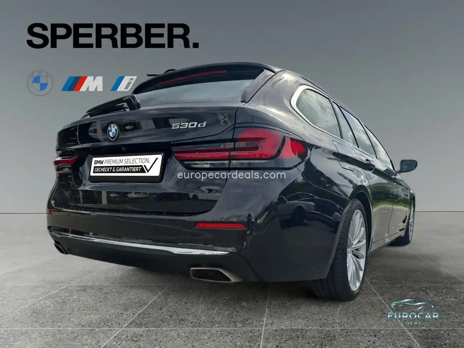 BMW 530