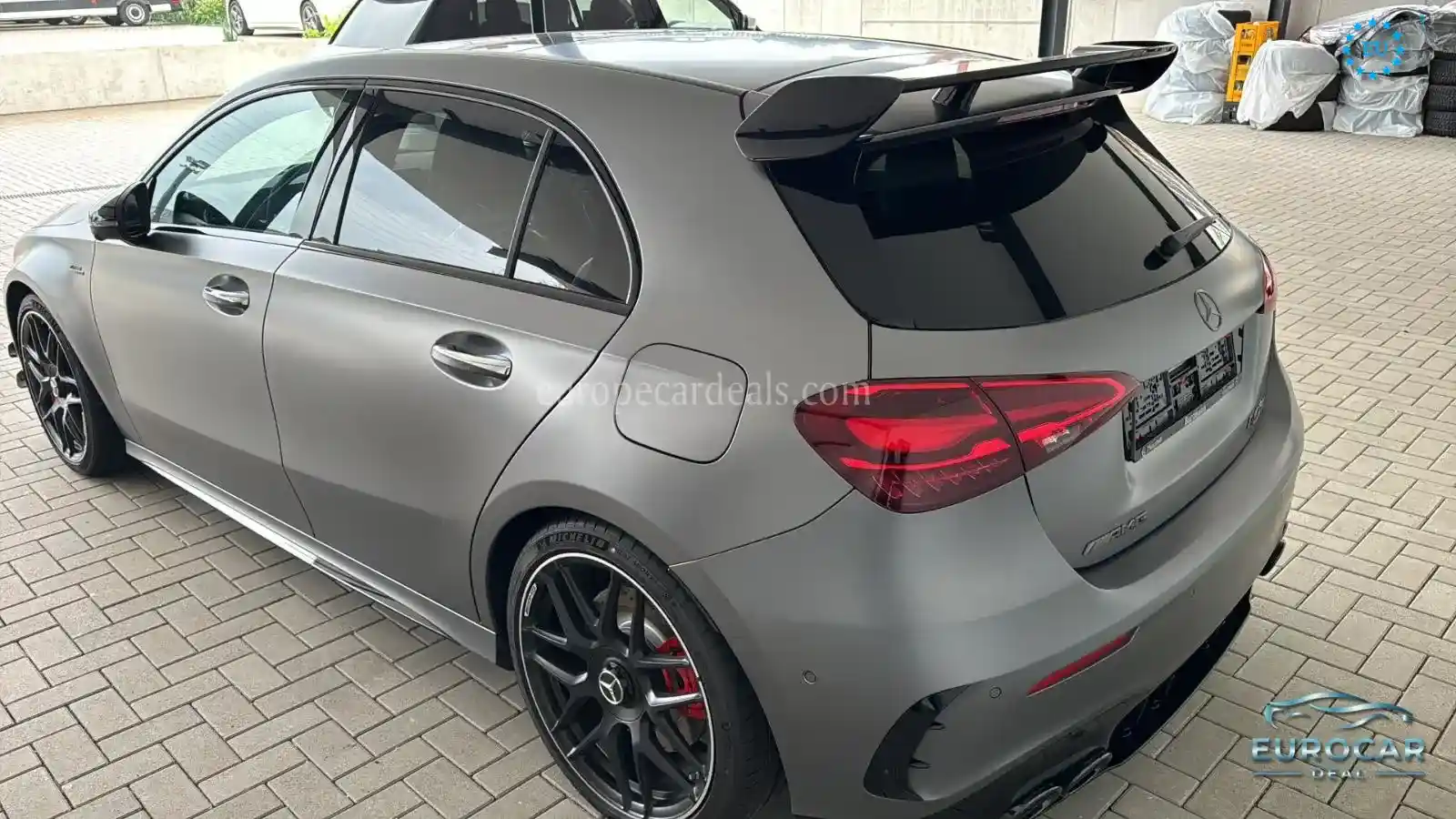 Mercedes-Benz A 45 AMG