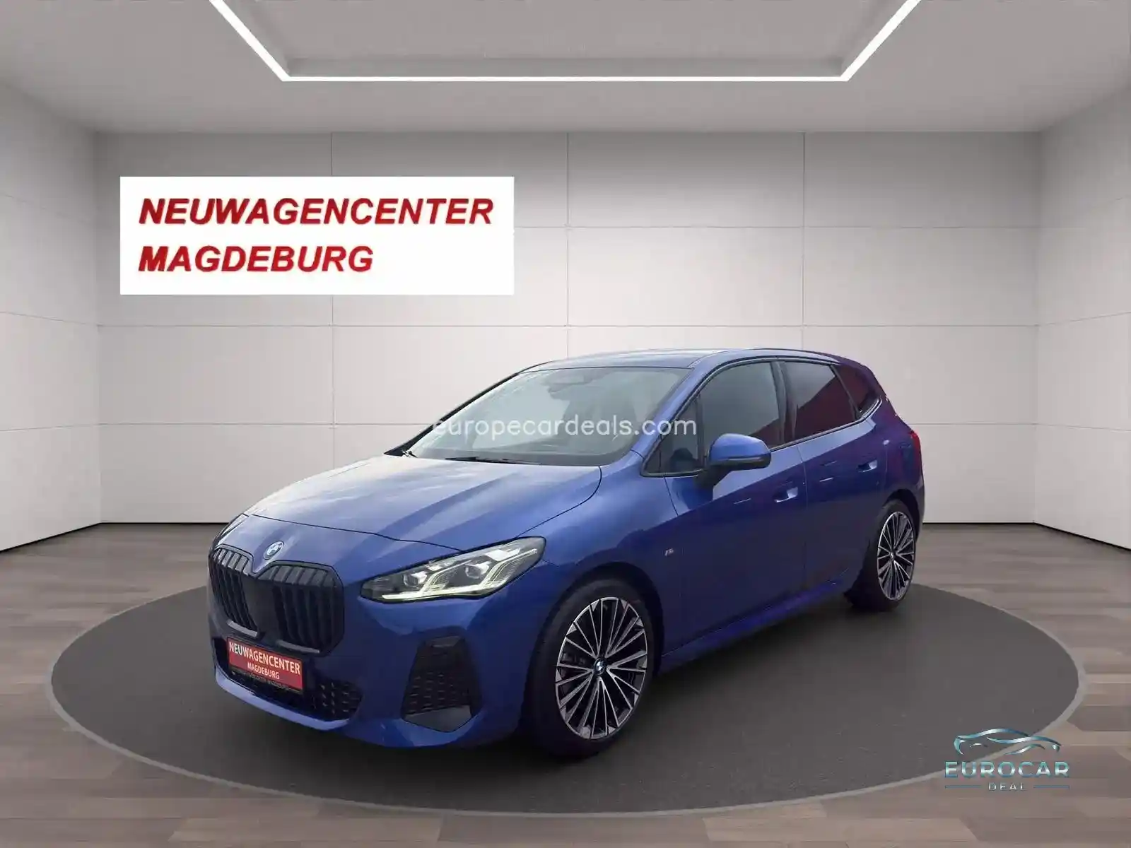 BMW 218 Active Tourer