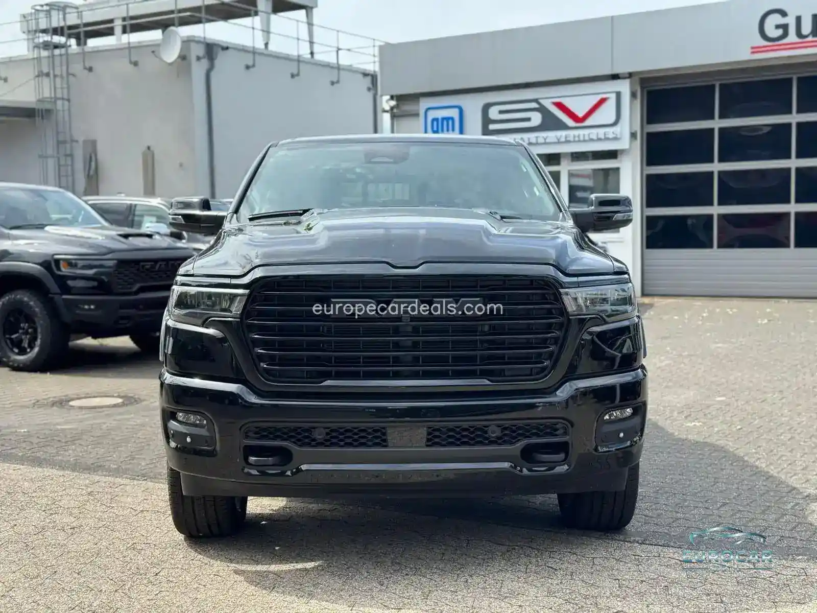 Dodge RAM