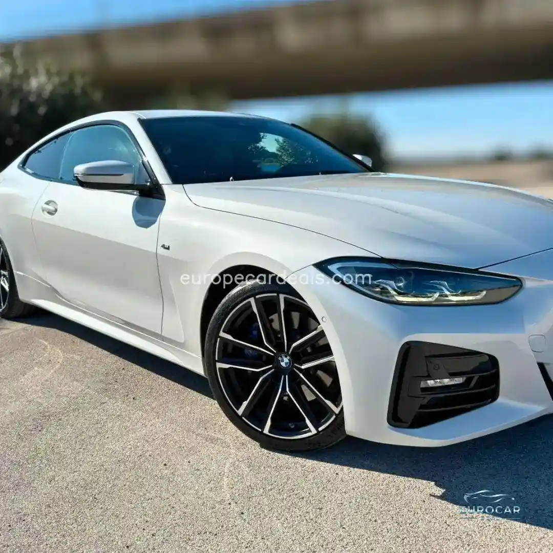 BMW 430