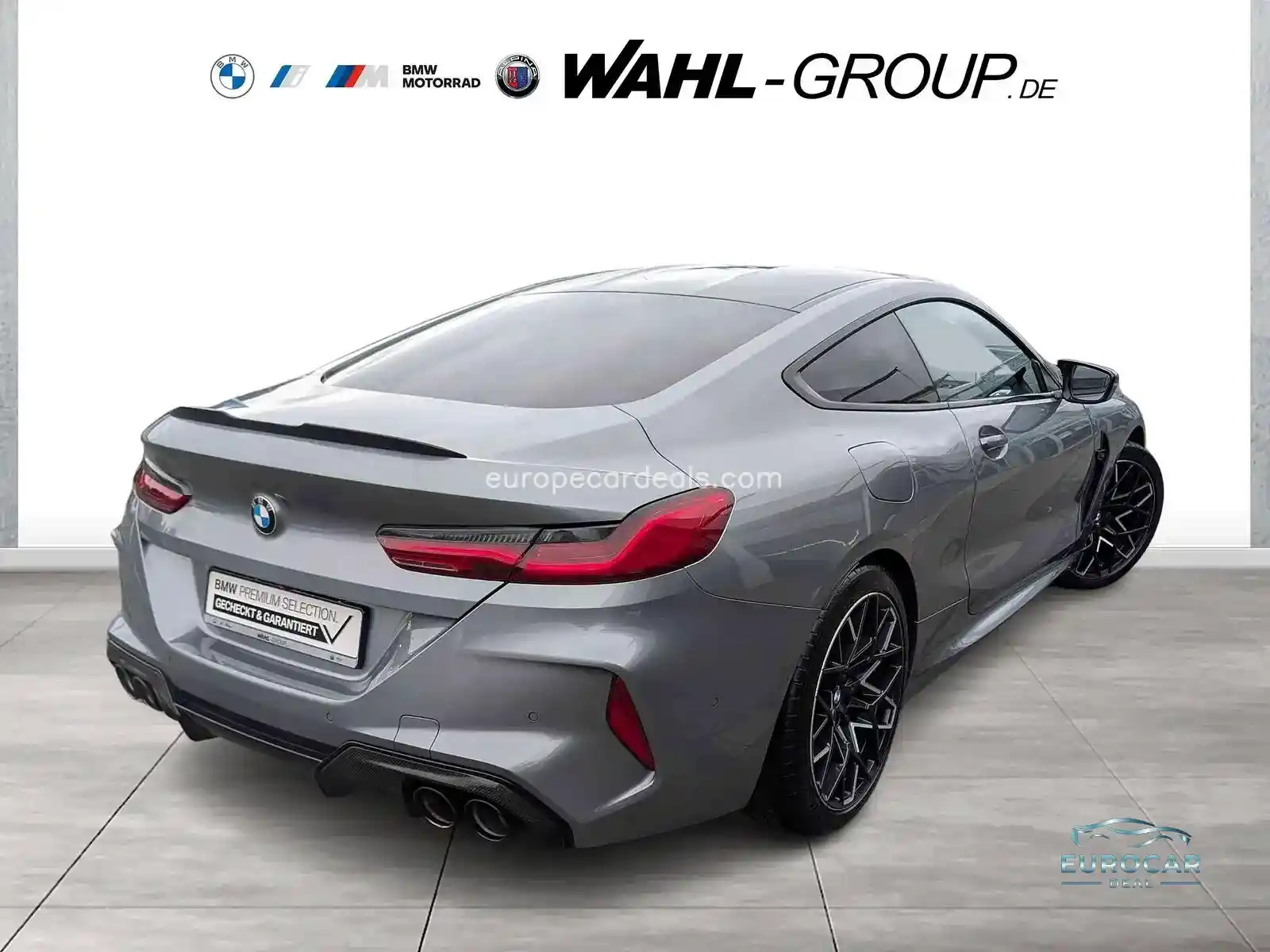 BMW M8