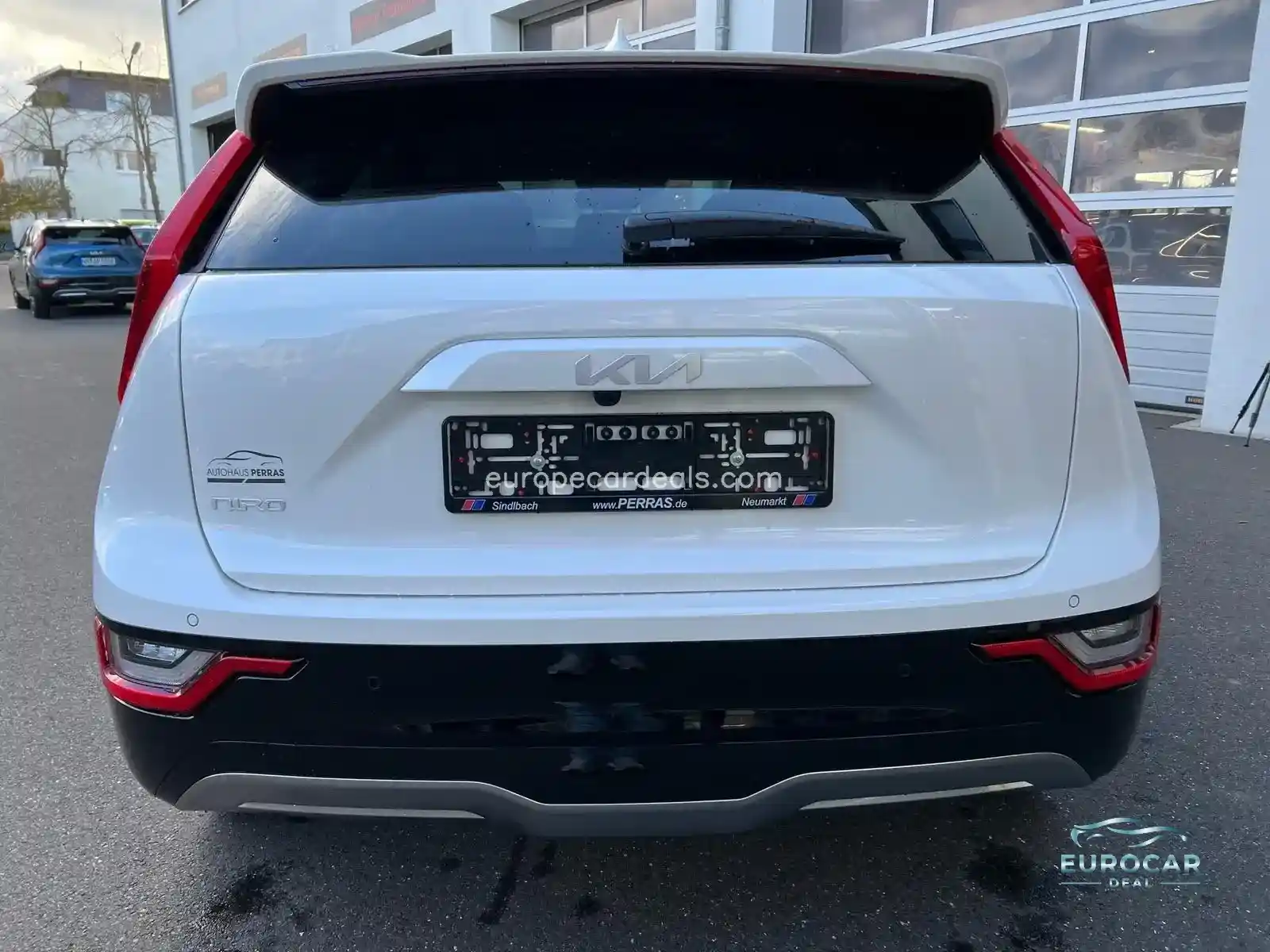 Kia Niro EV
