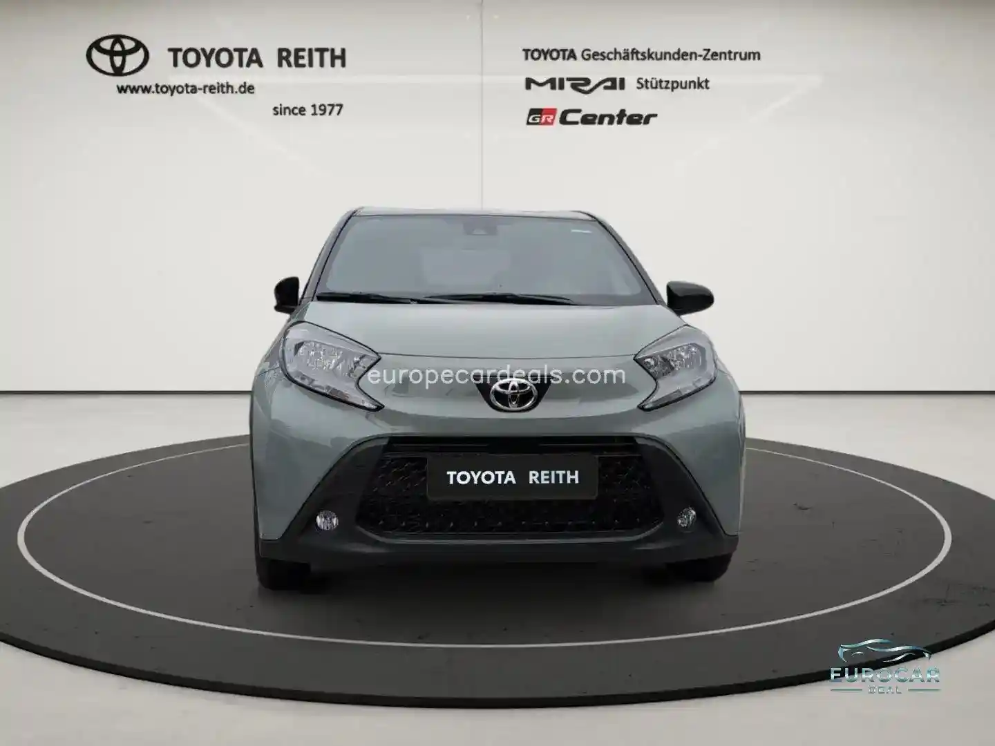 Toyota Aygo (X)