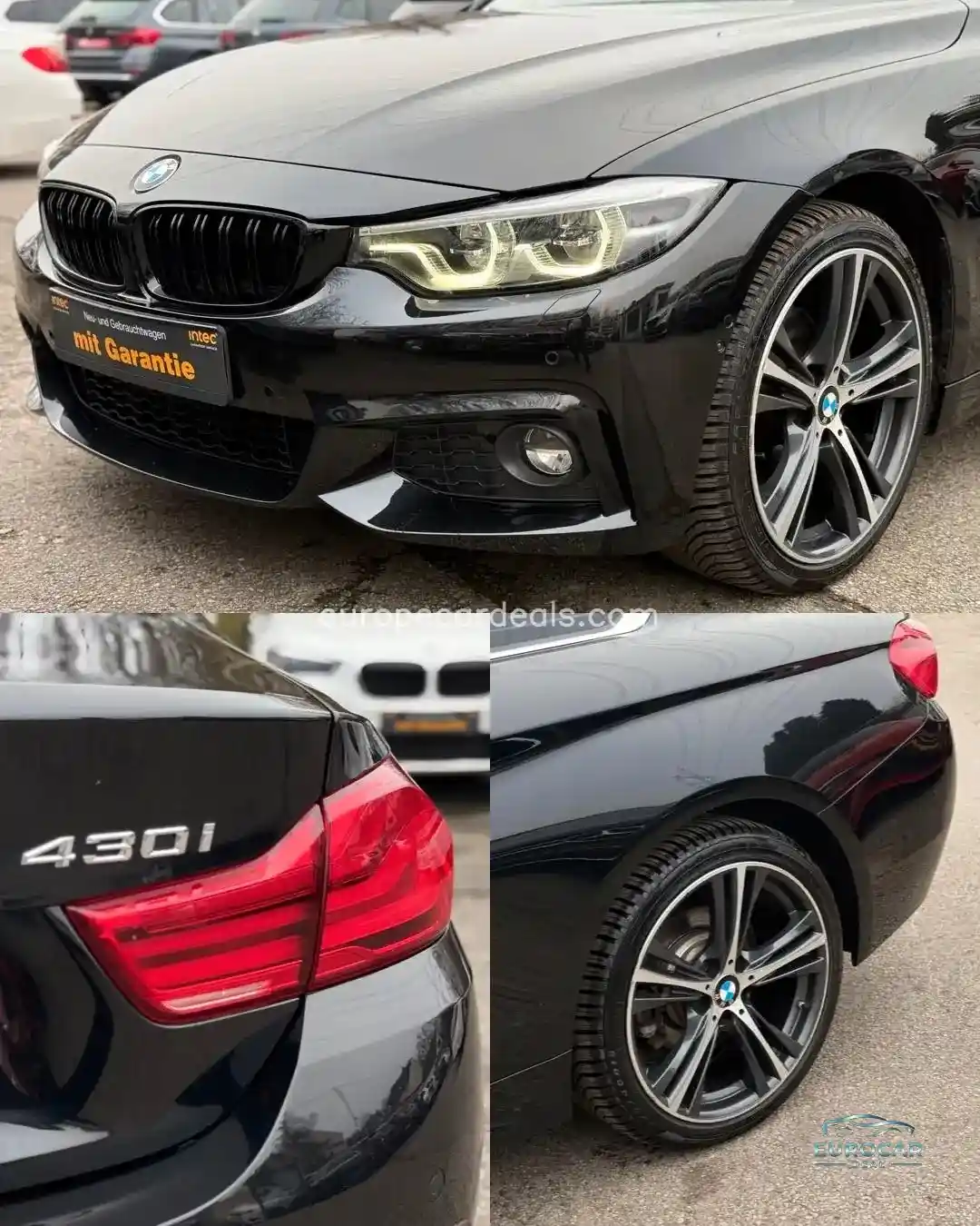 BMW 430