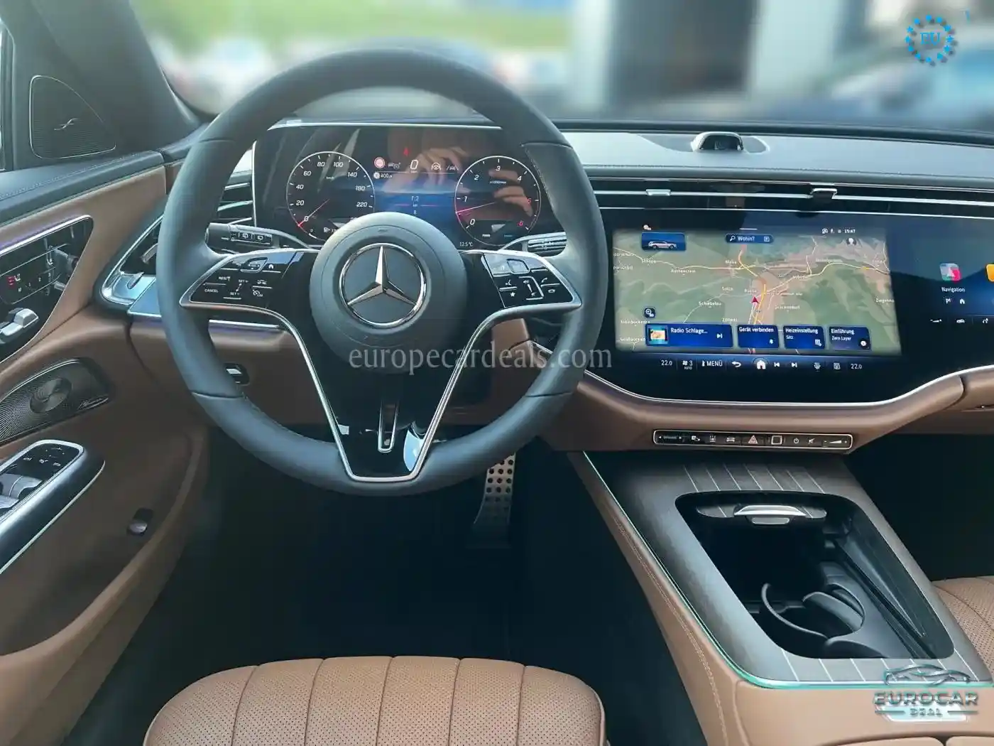 Mercedes-Benz E 450