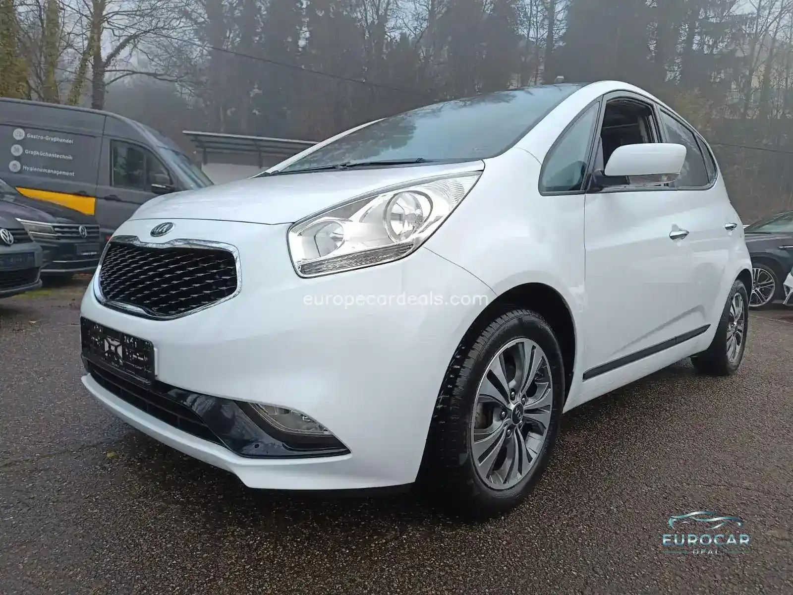 Kia Venga