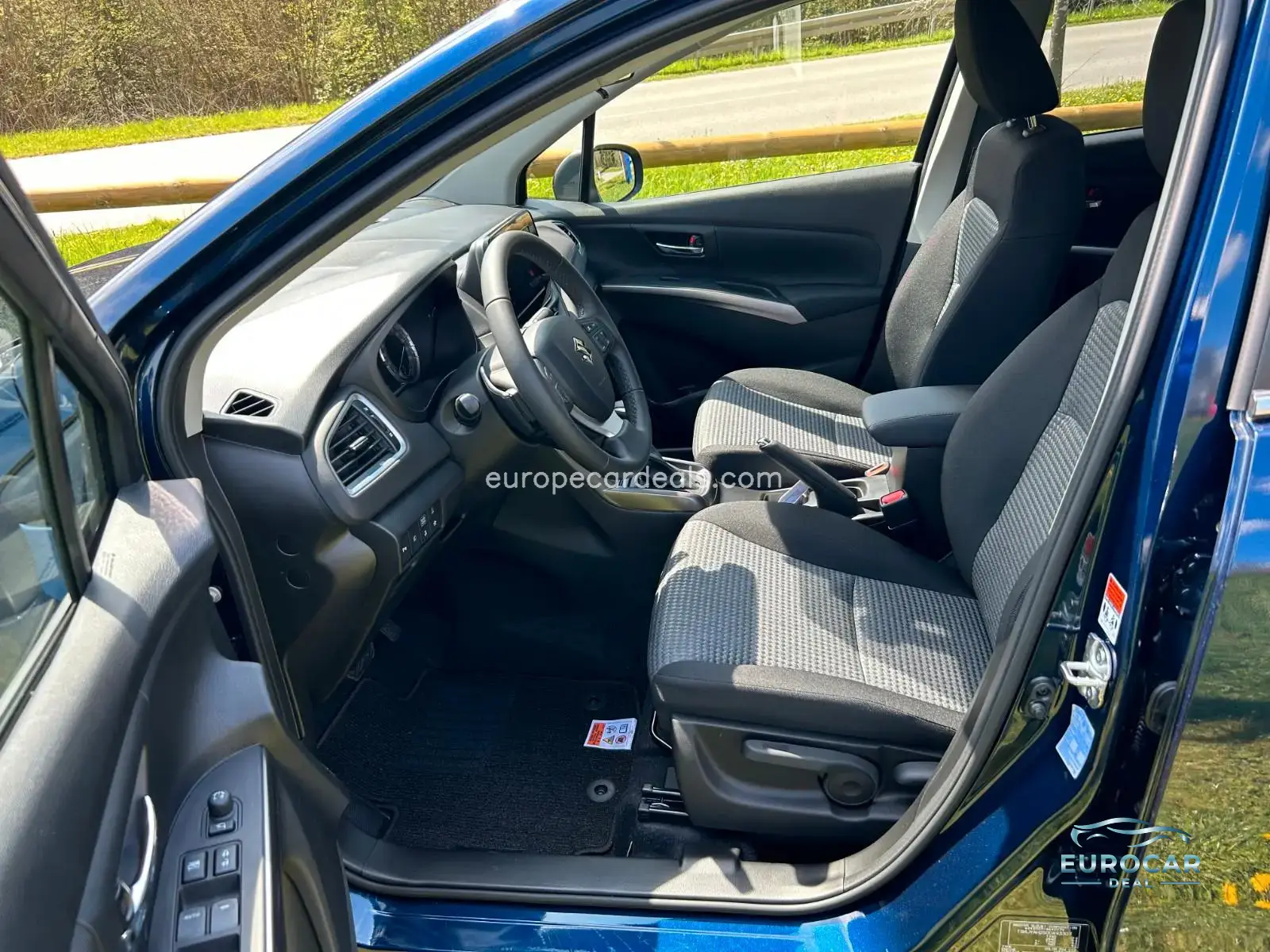 Suzuki (SX4) S-Cross