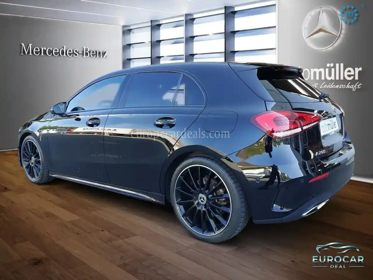 Mercedes-Benz A 250