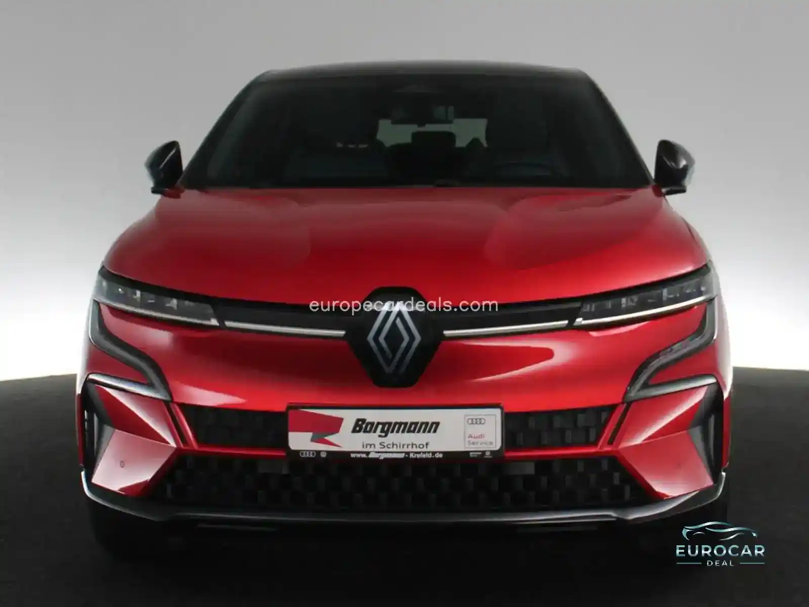 Renault Megane E-TECH