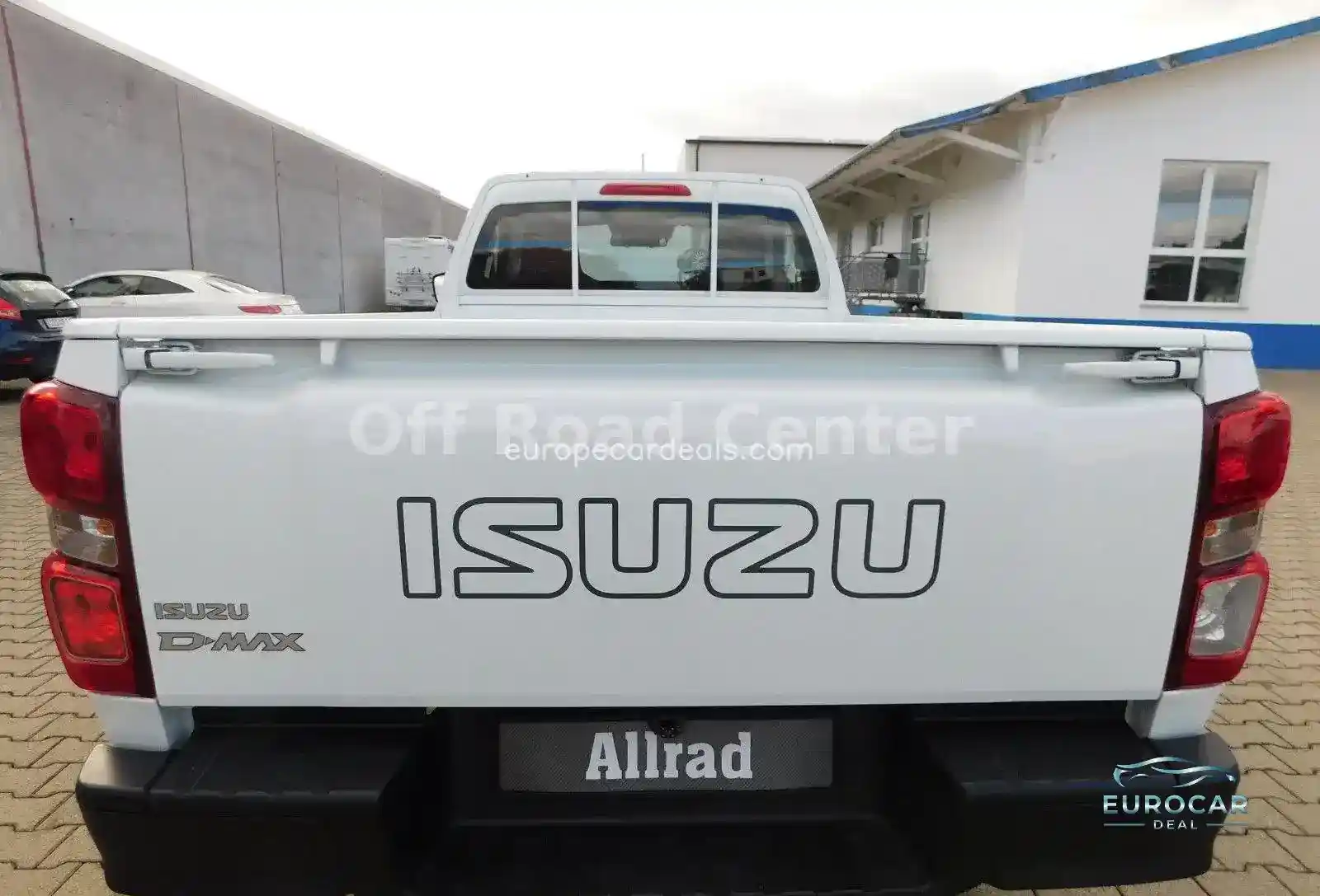 Single Cab 4WD L+AHK, u.v. mehr, 1.Hd.SH