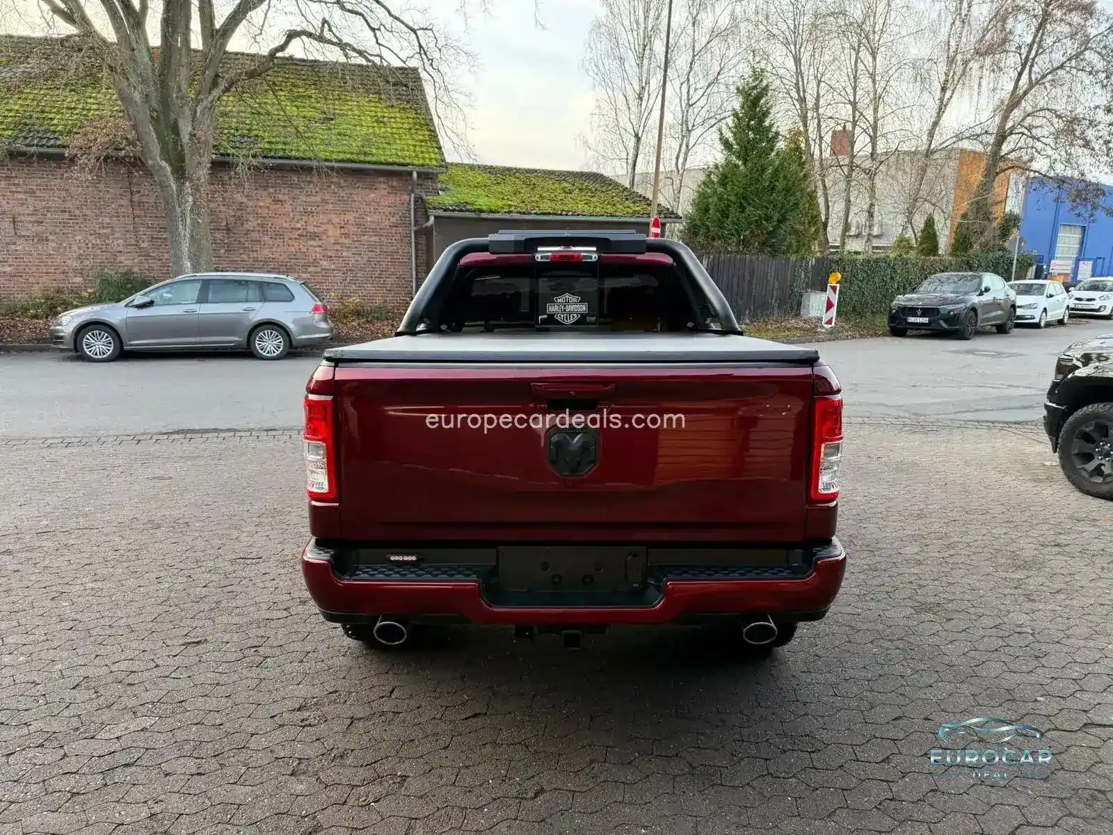 Dodge RAM