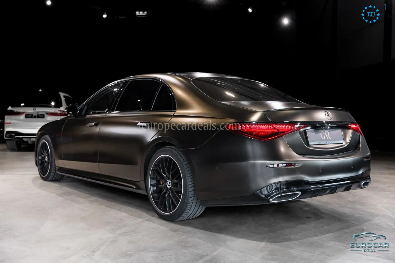 Mercedes-Benz S 400