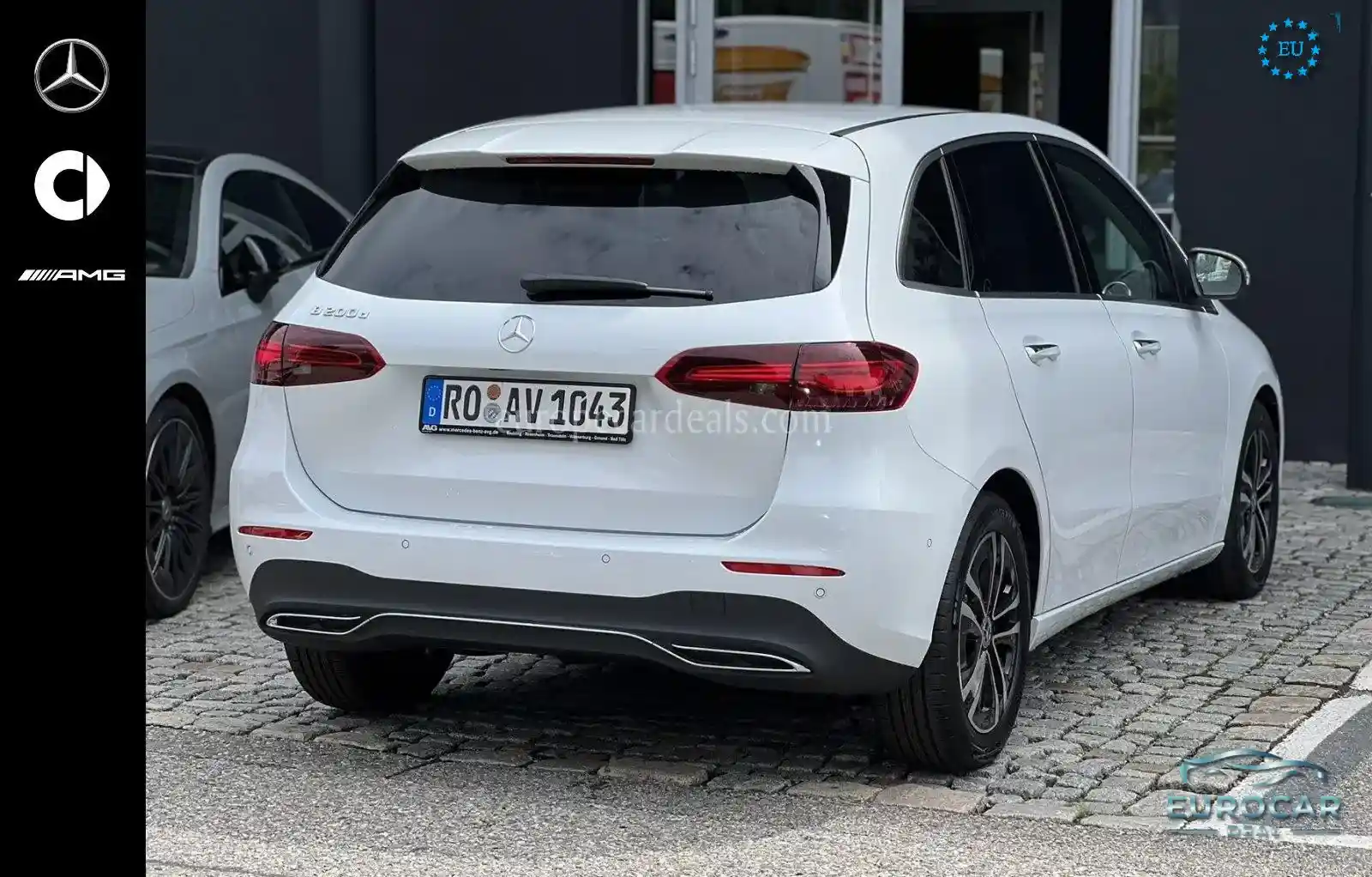 Mercedes-Benz B 200