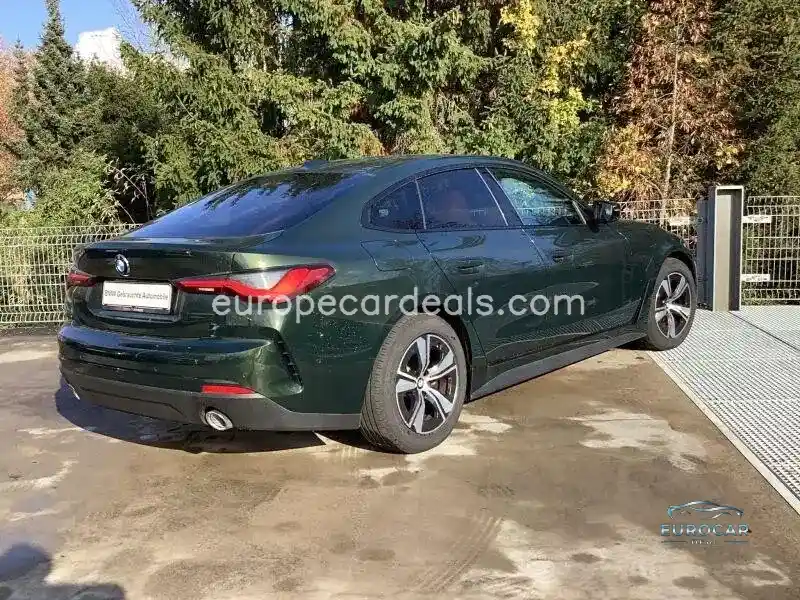 BMW 420 Gran Coupé