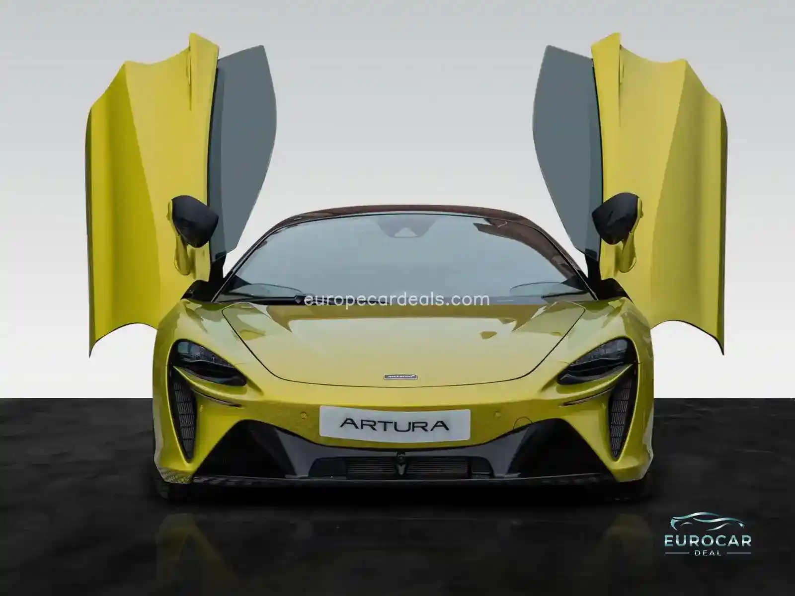 McLaren Artura